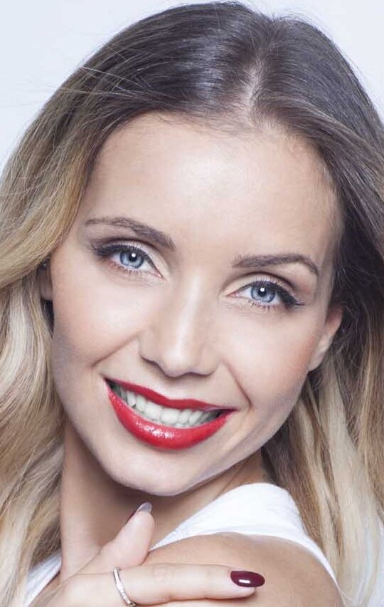 фото Лусиана Абреу