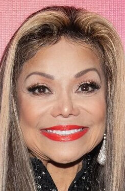 фото Ла Тоя Джексон