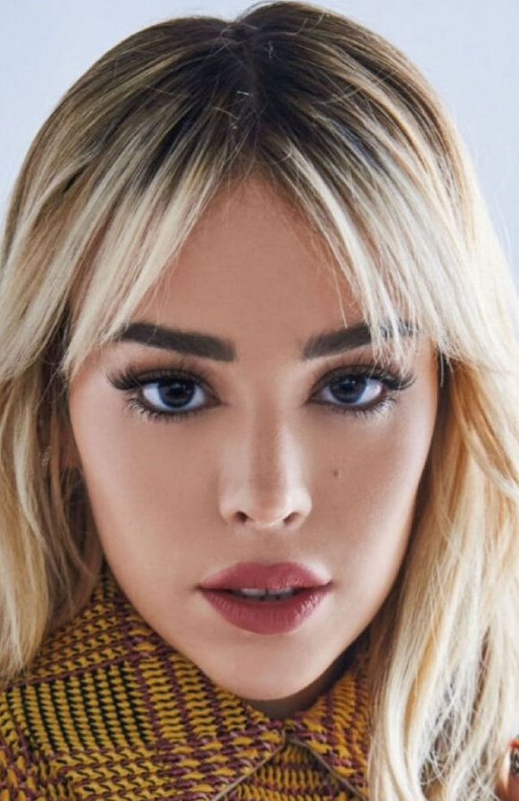 фото Данна Паола