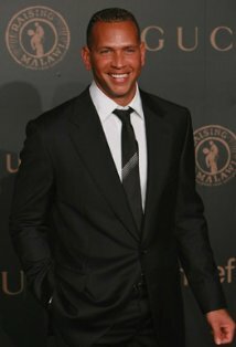 фото Алекс Родригез