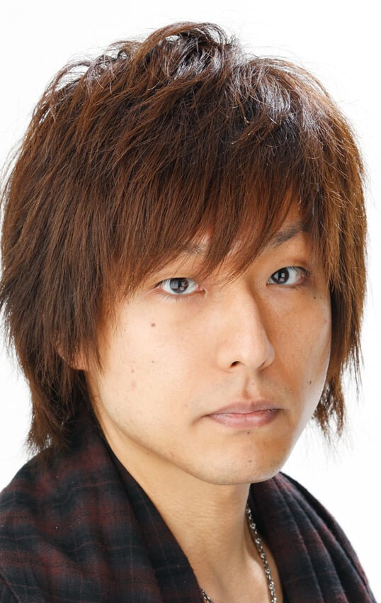 фото Дзюнъити Янагита