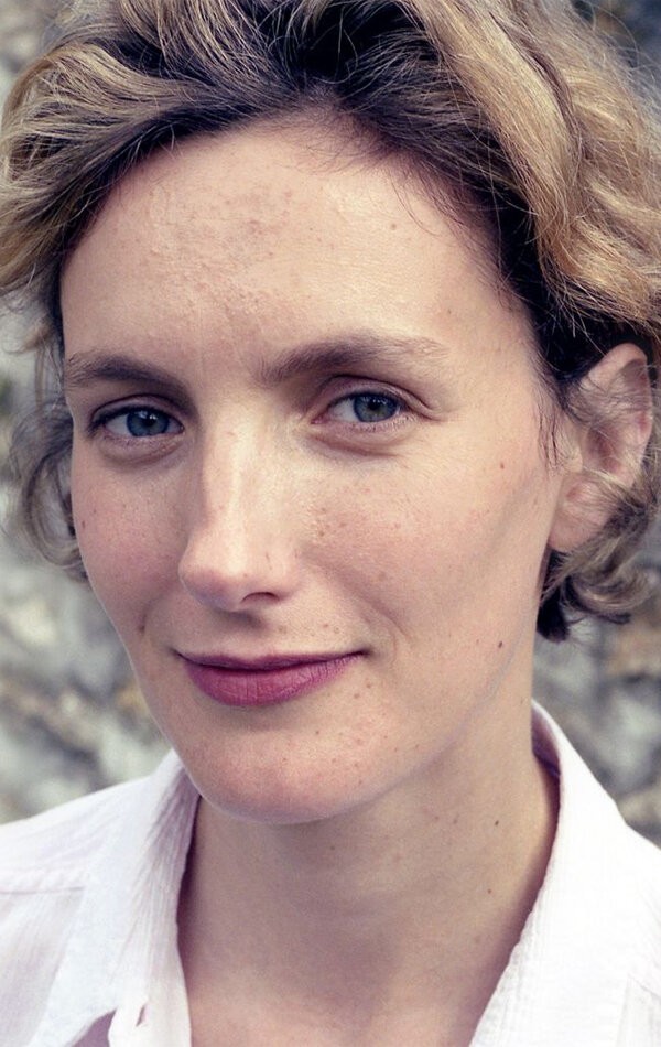 фото Анна Гавальда