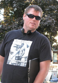 фото Кристофер Харрисон