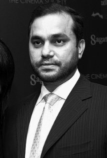 фото Пол Пармар