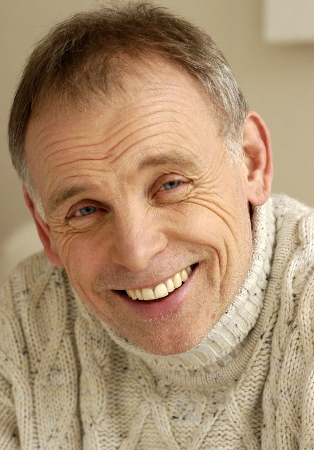 фото Питер Хадсон