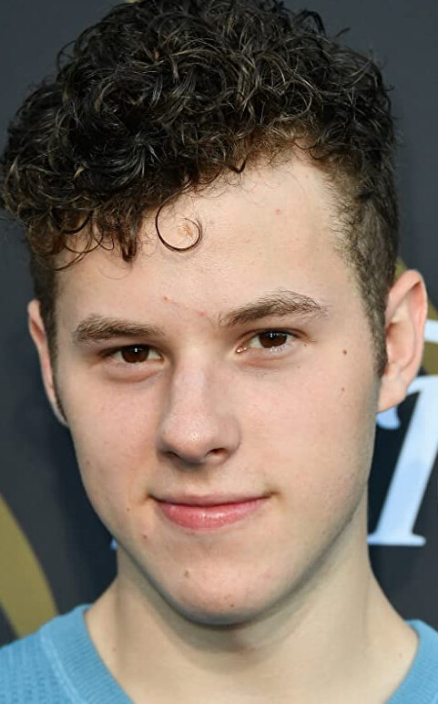 фото Нолан Гулд