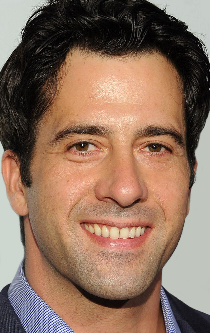 фото Трой Гэрити