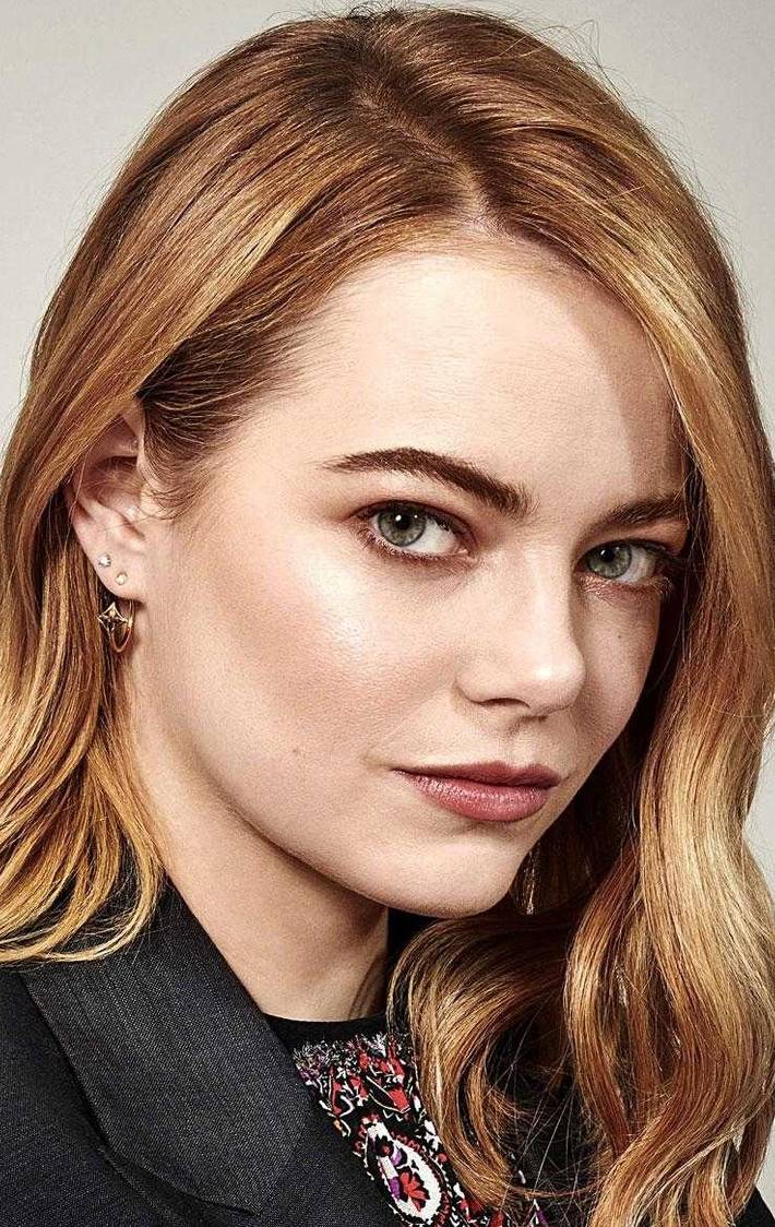 фото Эмма Стоун