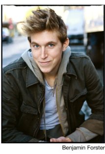 фото Бенжамин Хью Абель Форстер