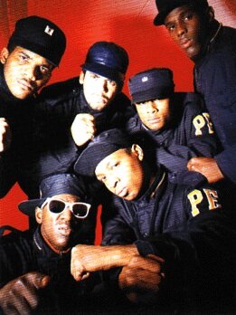 фото Public Enemy