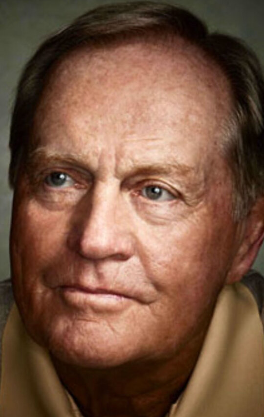 фото Джек Никлаус