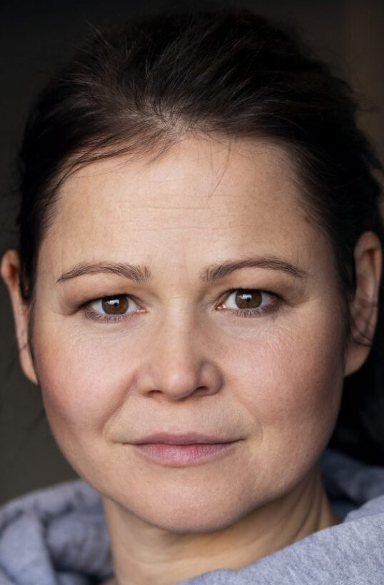 фото Аннет Хейлфорт