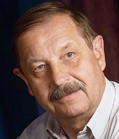 фото Ольдржих Влах