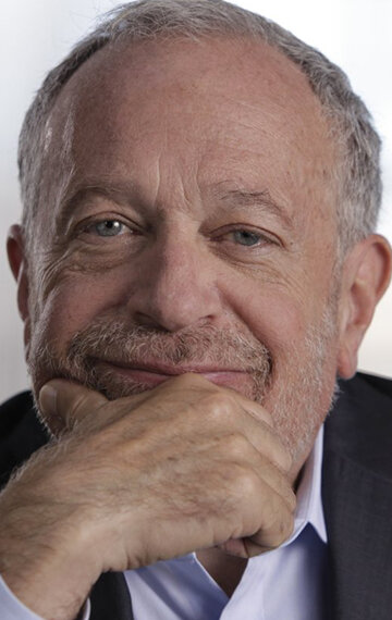 фото Роберт Райх