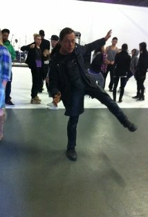 фото Джон Крисвелл