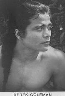 фото Дерек Коулмэн