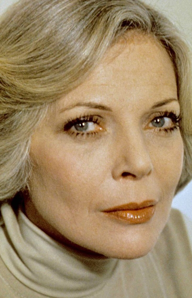 фото Барбара Бэйн