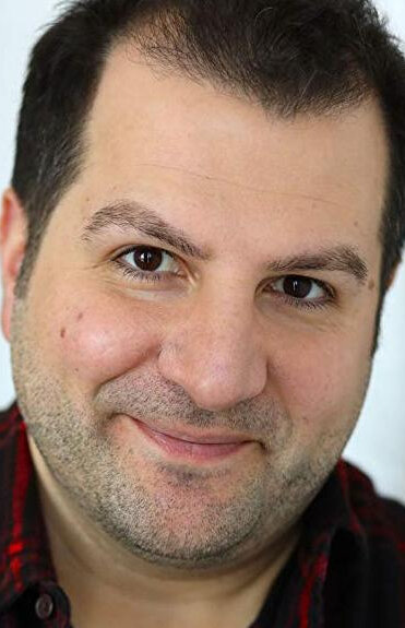 фото Дэвид Мартел