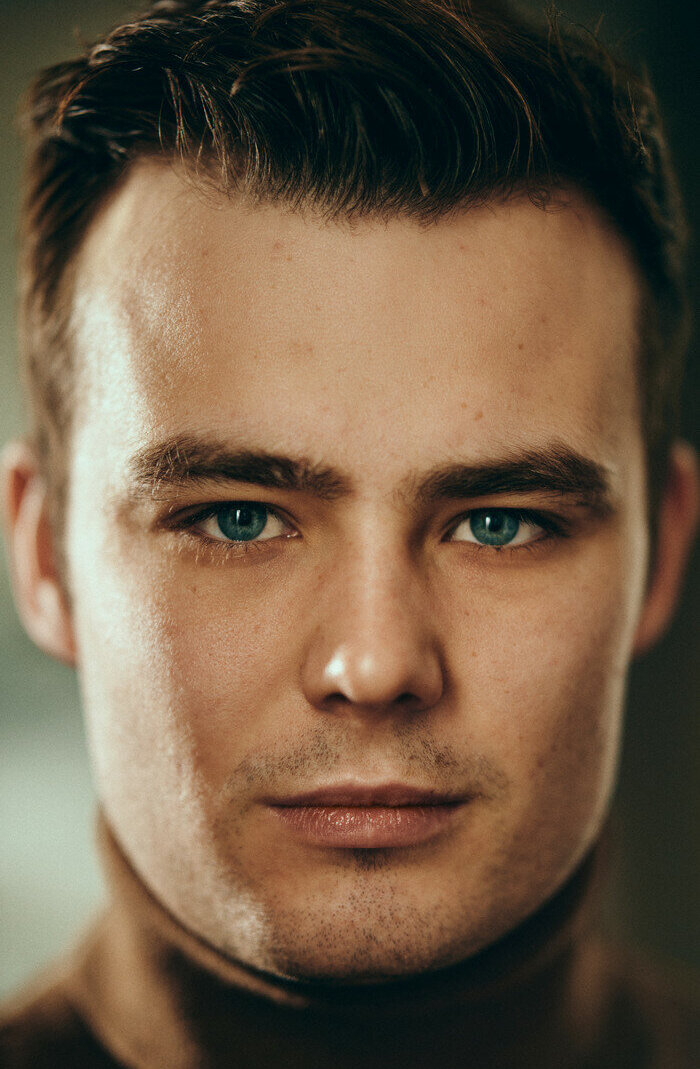 фото Томас Бирн