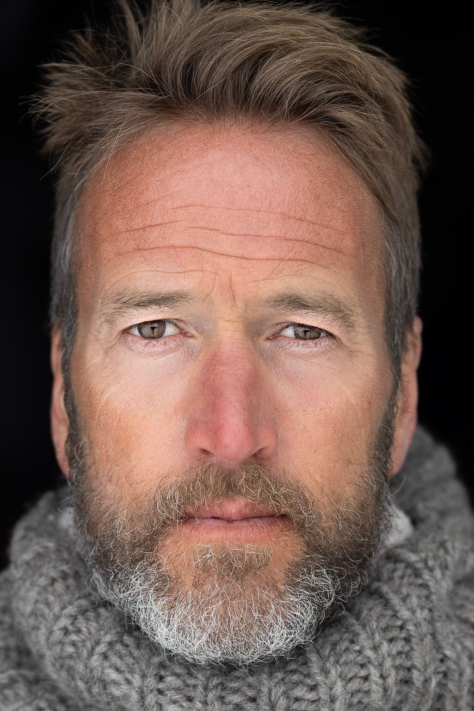 фото Бен Фогл