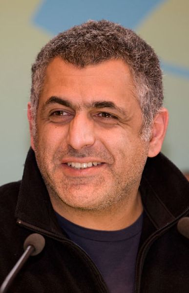 фото Мани Хагиги