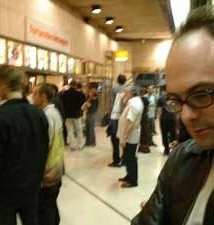 фото Бен Феррис