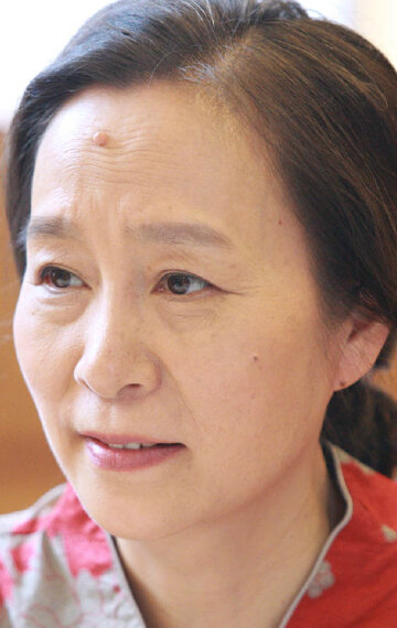 фото Си Мэйцзюань