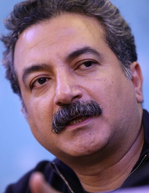 фото Мехди Джафари