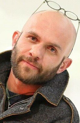 фото Бабак Хамидян