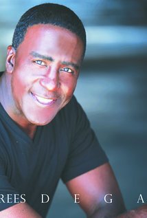 фото Идрис Дегас