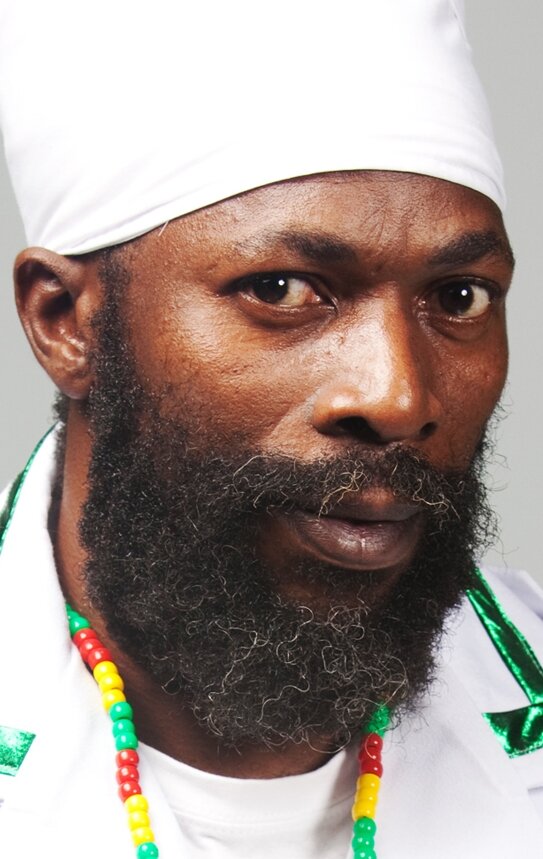 фото Capleton