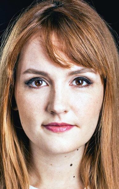 фото Жюстин Ле Потье