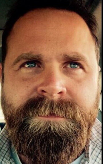 фото Кенни Дэвис