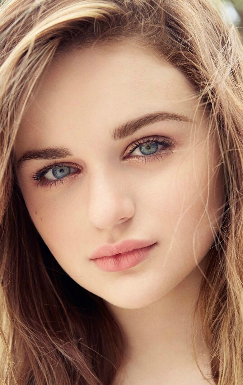 фото Джои Кинг