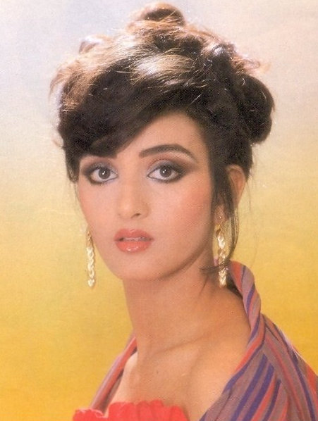 фото Фарха Нааз