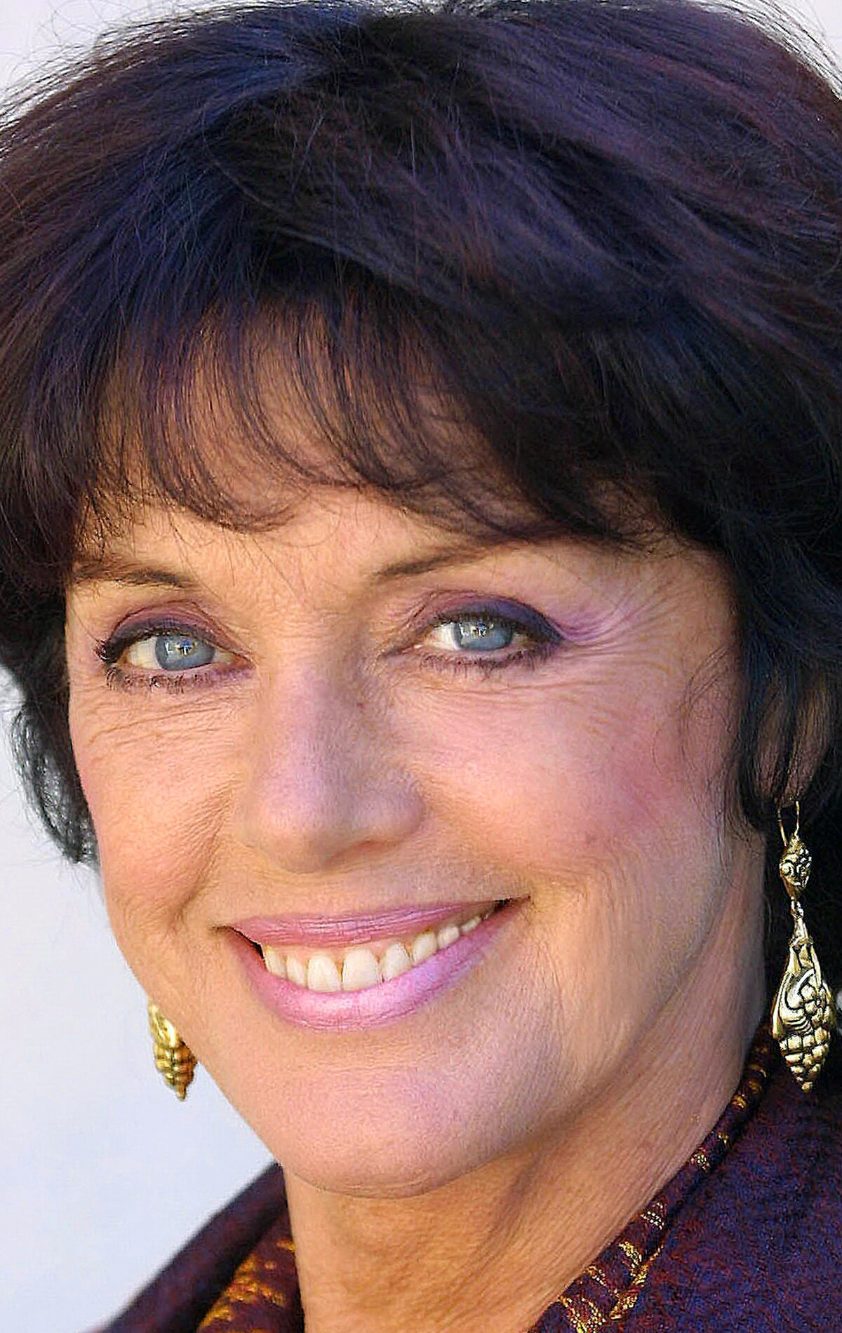 фото Анни Дюпере