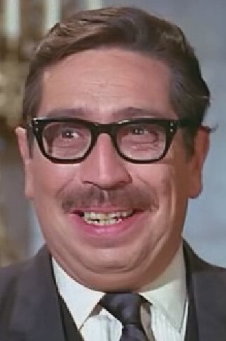 фото Джозеф Бернард