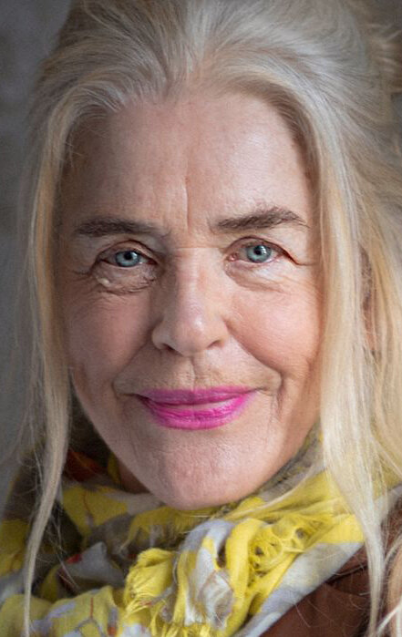 фото Эва Фрёлинг