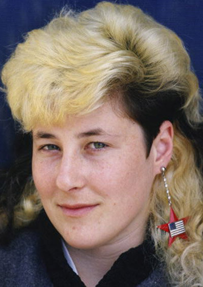 фото Джоанна Стингрей