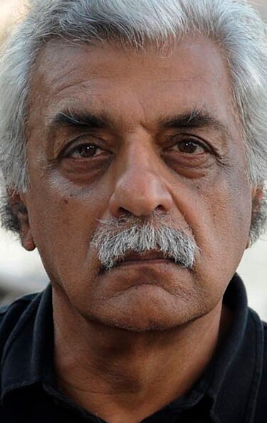 фото Тарик Али