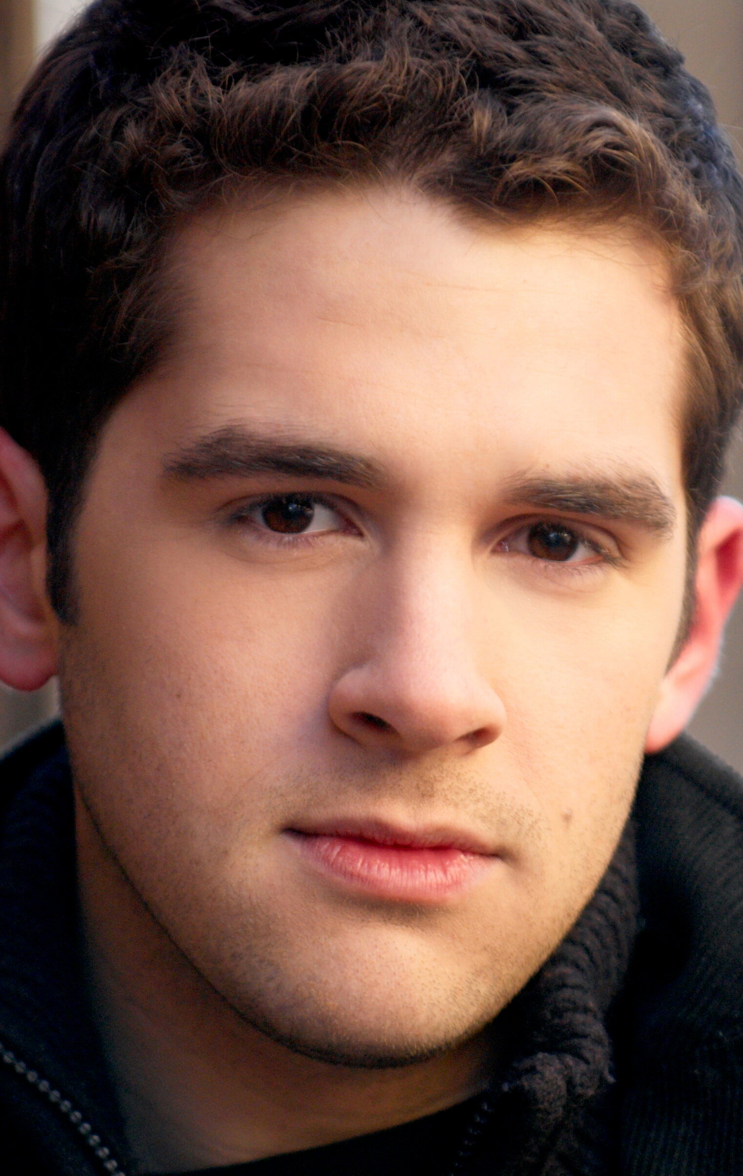 фото Адам Чанлер-Берат