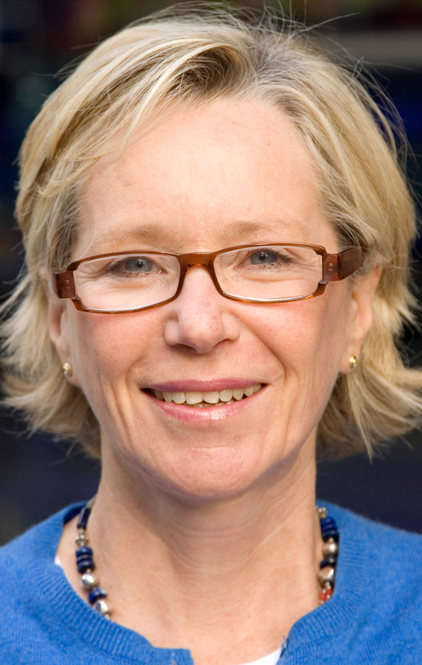 фото Джилл Фуллертон-Смит