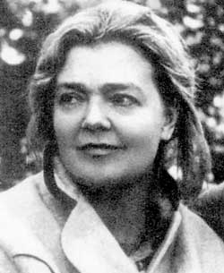 фото Ольга Ивинская