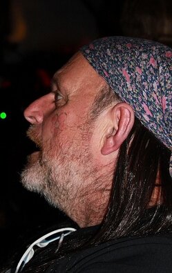 фото Грэхэм Роден