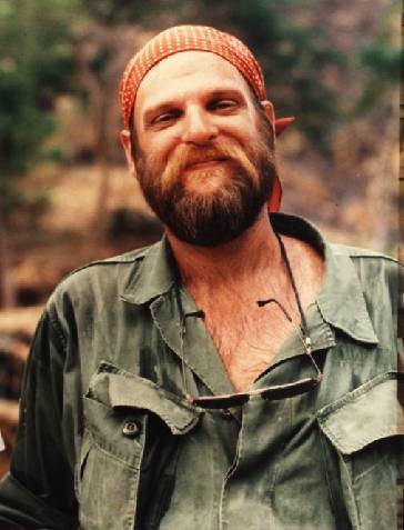 фото Ник Николсон