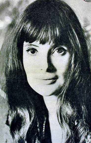 фото Гизела Хесс