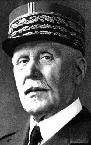 фото Филипп  Петен