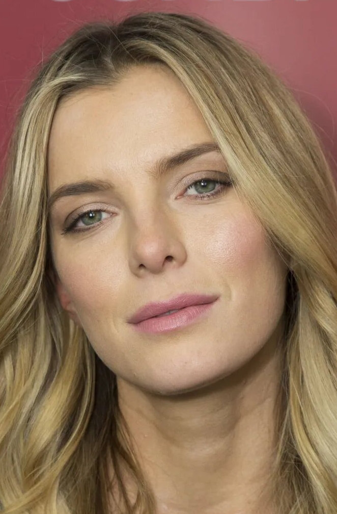 фото Бетти Гилпин