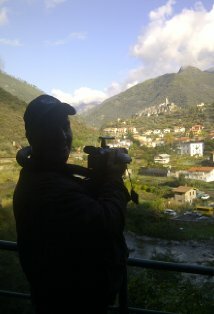 фото Чарльз Эванс