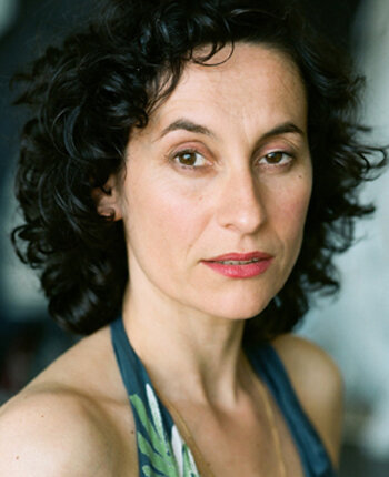 фото Сюзанна Фернандес-Генебра